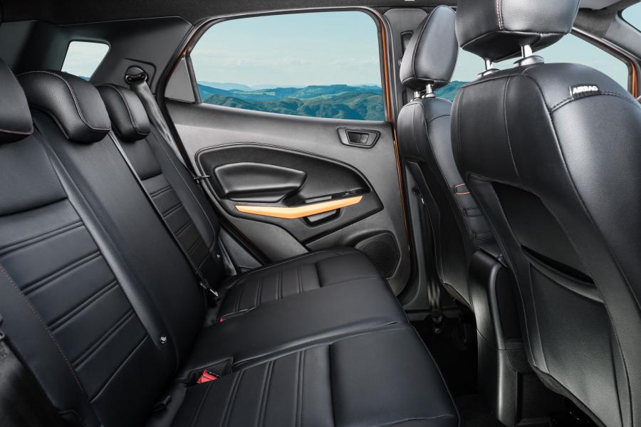 Интерьер Ford EcoSport Storm 2018 года  (LA) (фото 25 из 30)